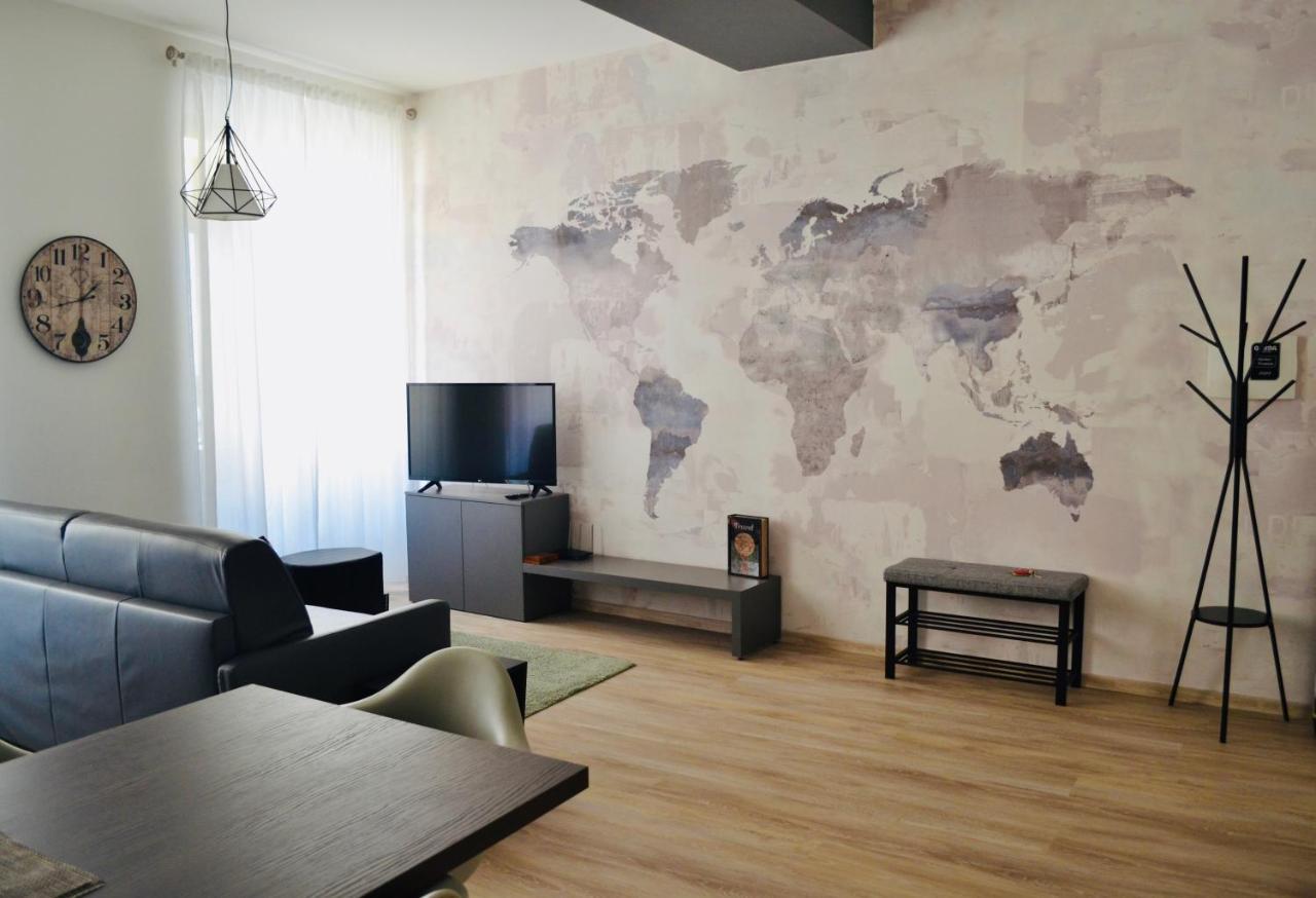 Rivapartmentsdowntown Travel المظهر الخارجي الصورة